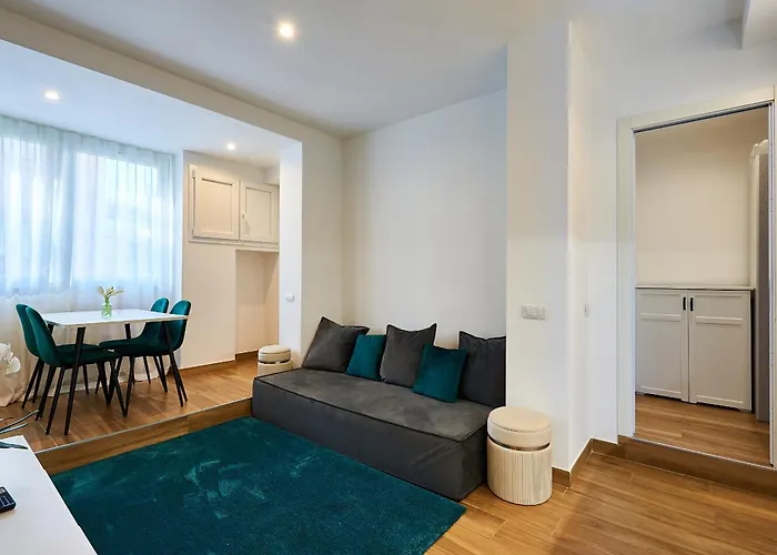 Alekia Ponte Milvio Apartamento Roma