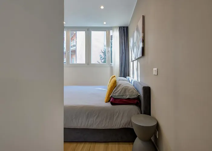 Alekia Ponte Milvio Apartamento Roma